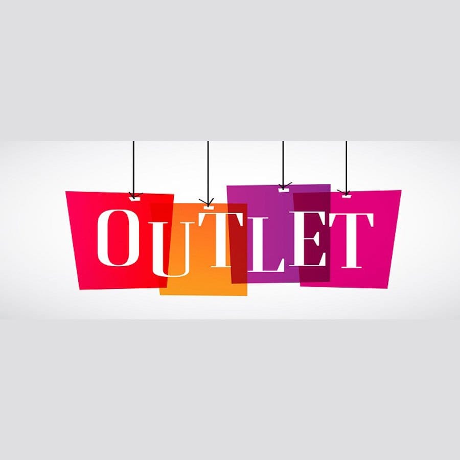 Outlet corpuri de iluminat