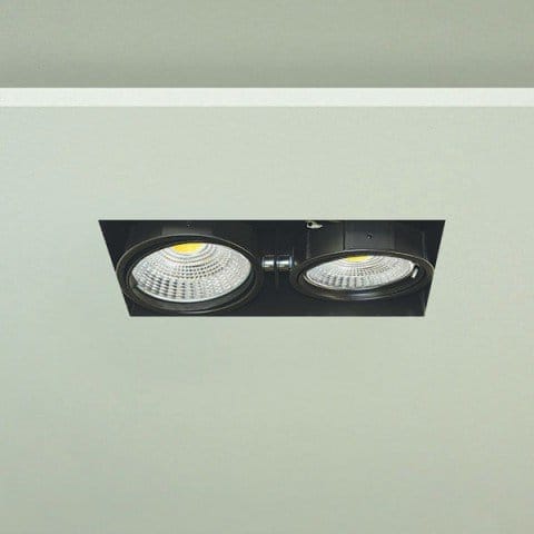 STATUS 2F S.S. LED